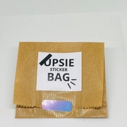 UPSIE BAG ANIME naklejki
