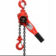 YATO WCIĄGNIK ŁAŃCUCHOWY - DŹWIGNIOWY 0.75T WYSOKOŚĆ PODNOSZENIA 1.5M YT