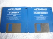 PROGRAMY NA AMIGĘ-GRY-dyskietki 3.5