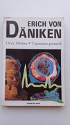 OCZY SFINKSA / TAJEMNICE PIRAMID - ERICH VON DANIKEN