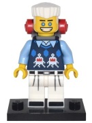 Lego 71019 Ninjago Movie - Zane