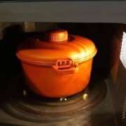 Garnek do mikrofalówki 