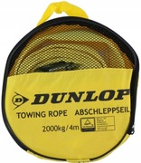 LINKA TAŚMA LINA HOLOWNICZA Dunlop 4m Max 2000 kg
