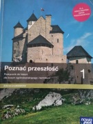 Podręczniki 1 LO
