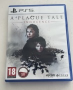 A Plague Tale - Innocence PS5 okladka PL