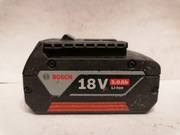 Bateria akumulator bosch 18v 5ah Uszkodzony nr 23