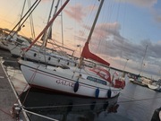 Sprzedam jacht  żaglowy Gitana 