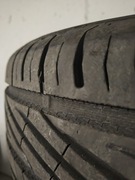 Opony letnie 4 sztuki Uniroyal Rainsport 5 215/55/17 94V