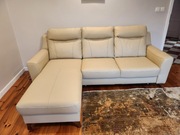 Narożnik skórzany nowy nieużywany