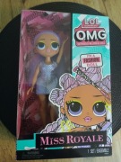 LOL omg miss royal