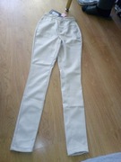 Spodnie Eco skóry rozmiar XS  .8