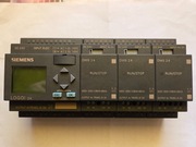 Siemens LOGO! 24+ 3xDM8 24