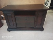 Komoda drewniana wenge 