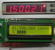 GENERATOR  DDS  VFO  BFO  ARDUINO NANO  SI5351 