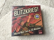 Blitzkrieg World War II in 20 minutes z dodatkiem Nippon gra planszowa eng