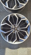 Felgi Ford Focus IV Oryginalne Ronal 18' 8,0 ET55, 1 właściciel od nowości 