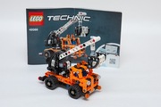 Lego Technic 42088 Ciężarówka z wysięgnikiem