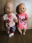 Ubranko dla lalki typu Baby Born 43 cm