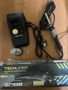 techliner Regulowana stacja lutownicza HS-060Y 17 