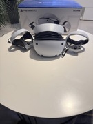 PS5 VR2 z pudełkiem 