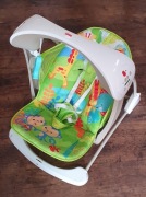 Fisher Price HUŚTAWKA-LEŻACZEK CCN92