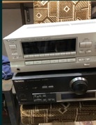 Technics SA-GX230 – Klasyczny amplituner stereo z mocnym brzmieniem
