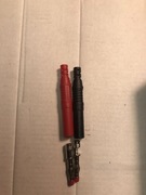 Wtyk bananowy,bananowe, banankowe