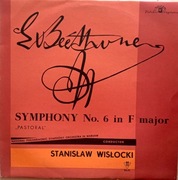 15 Płyta Winylowa Ludig van Beethoven Symphony No. 6