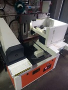 Elektrodrążarka drutowa