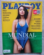 Playboy nr 259 lipiec i 2014 stan idealny 