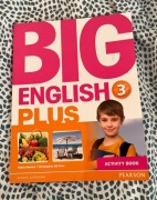 Big English Plus 3. Activity Book Christopher Sol Cruz, Mario Herrera