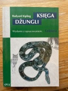 Kipling, Księga dżungli 