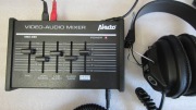 Video-Audio Mixer Alecto VMX-550