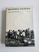 Historia Syberii.Zygmunt Łukawski
