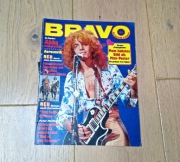 Bravo Germany - 51/1976 - plakat