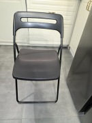 Krzesło składane IKEA NISSE 10666