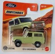 1970 Ford Bronco JBR89