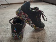 Dziecięce sneakers Skechers Uno 314976L-BKMT r.29