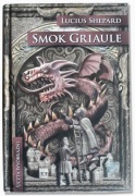 Smok Griaule - Lucius Shepard UCZTA WYOBRAŹNI