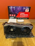 Sapphire Nitro+ Rx 6600 Xt Gaming Oc 8Gb Gddr6