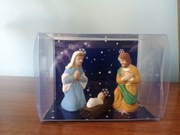 Figurki do szopki 7 cm szopka gipsowe