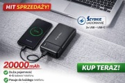 POWERBANK 20000mAH 3.0 PD 20 W Szybkie ładowanie Iphone , Samsung,xiaomi.. 