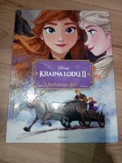 Kraina lodu 2 książka ilustrowana