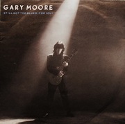 Gary Moore "still got the blues" winyl singiel Virgin