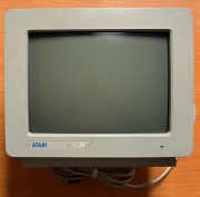 Monitor Atari SM124