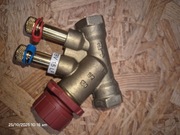 Zawór równoważący DN15 IMI TA typ TBV 15 LF