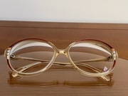 Okulary korekcyjne Philippe Venet Paris Vintage