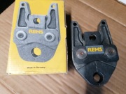 Szczęki Rems U20 do zaciskarki ręcznej. 