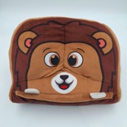 Pluszowa podstawka podpórka pod tablet / książkę – LEW