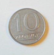 10 zł 1986 r